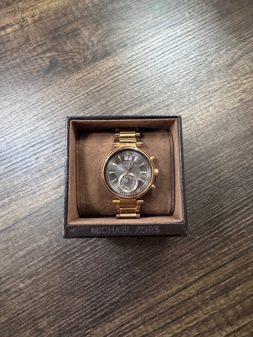 Michael Kors 6226 Sawyer Watch